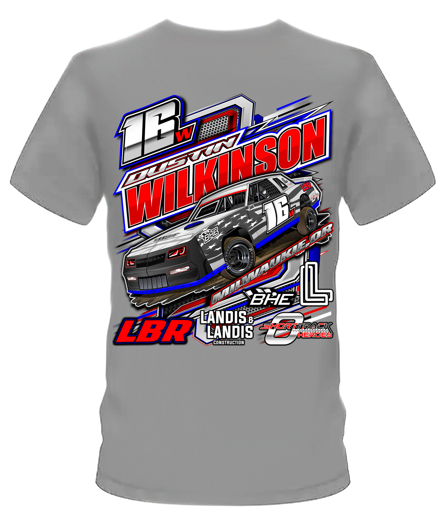 Dustin Wilkinson 2025 T-Shirt
