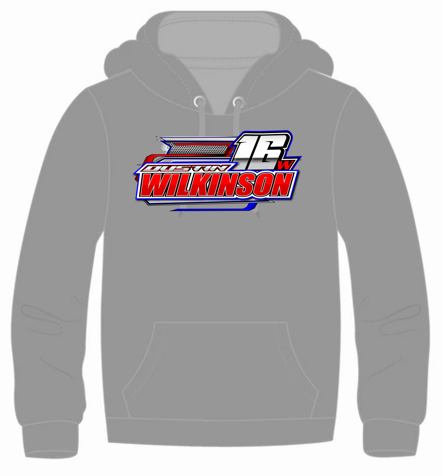 Dustin Wilkinson 2025 Sweatshirt