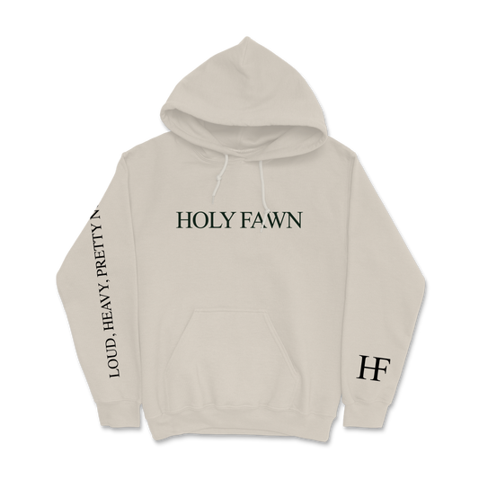 Holy Fawn - Death God Hoodie (Limited Sizes)