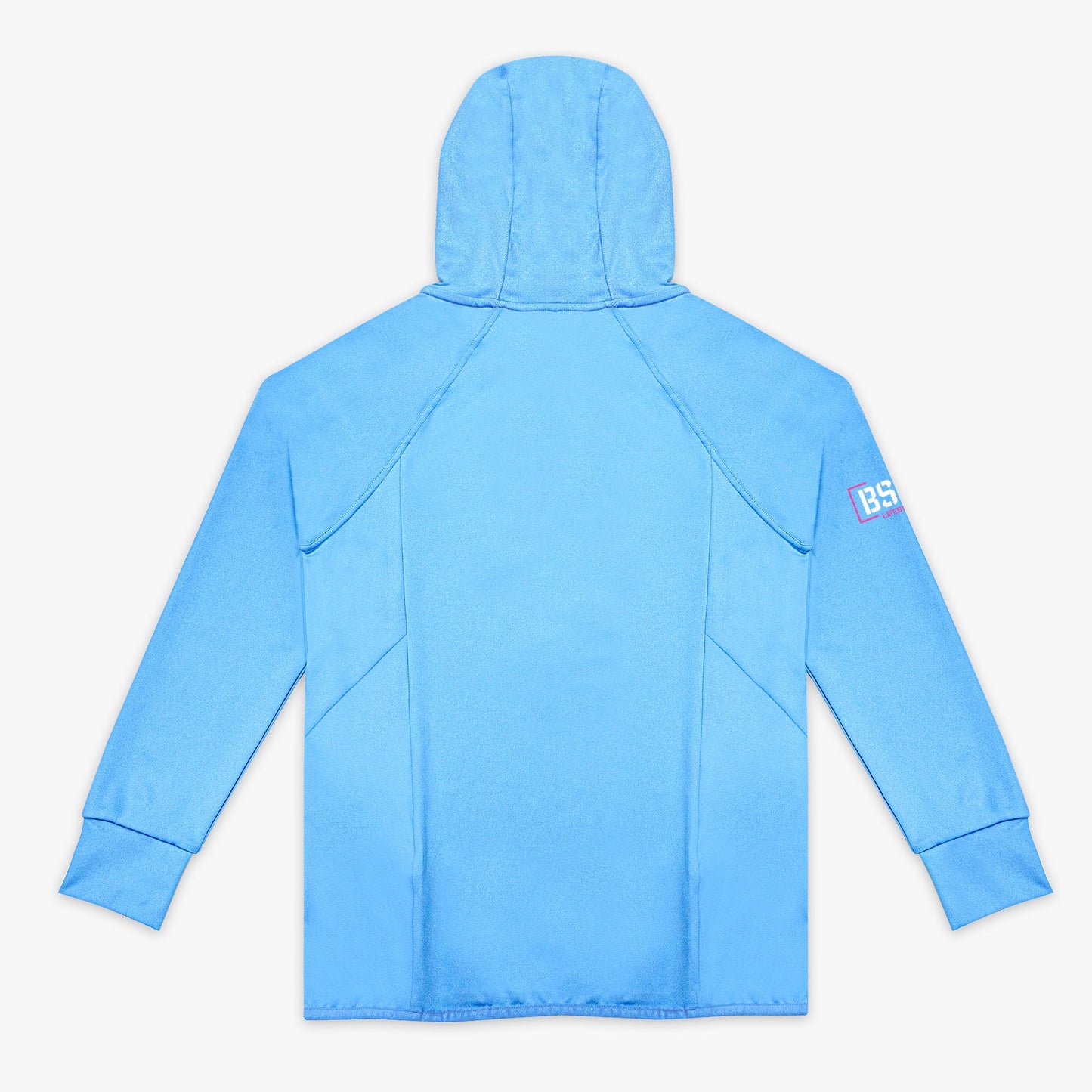 Diamond Tech Youth Scuba Hoodie - Cotton Candy
