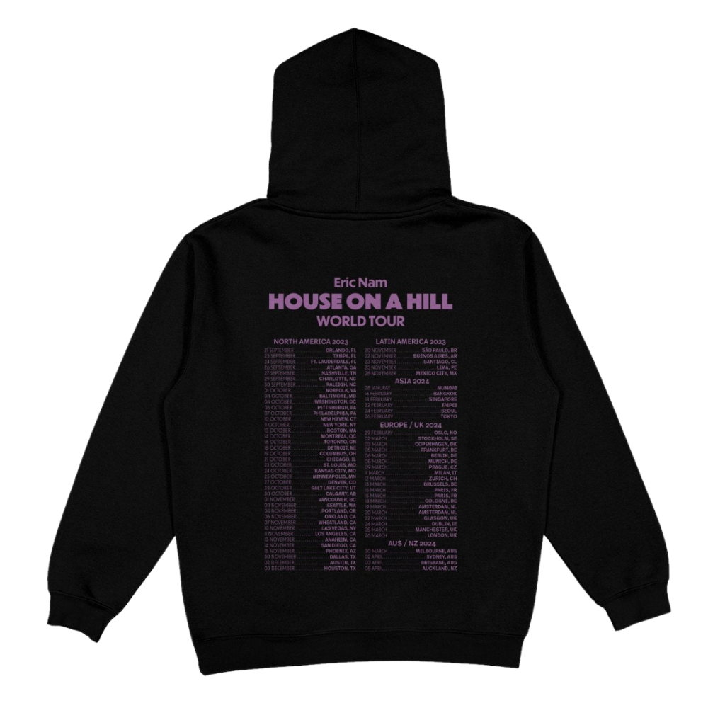 World Tour Hoodie