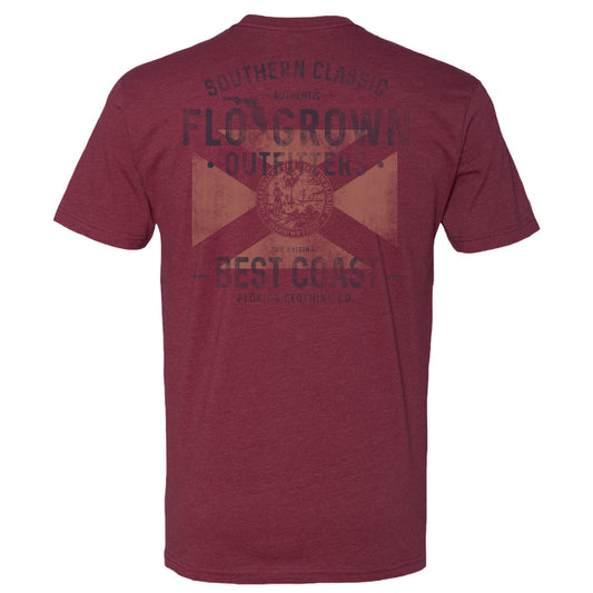 Southern Classic Flag Tee