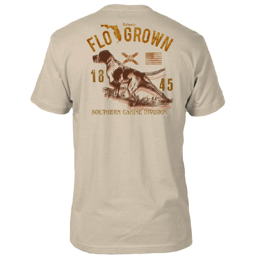 Hound Dog Beware Tee