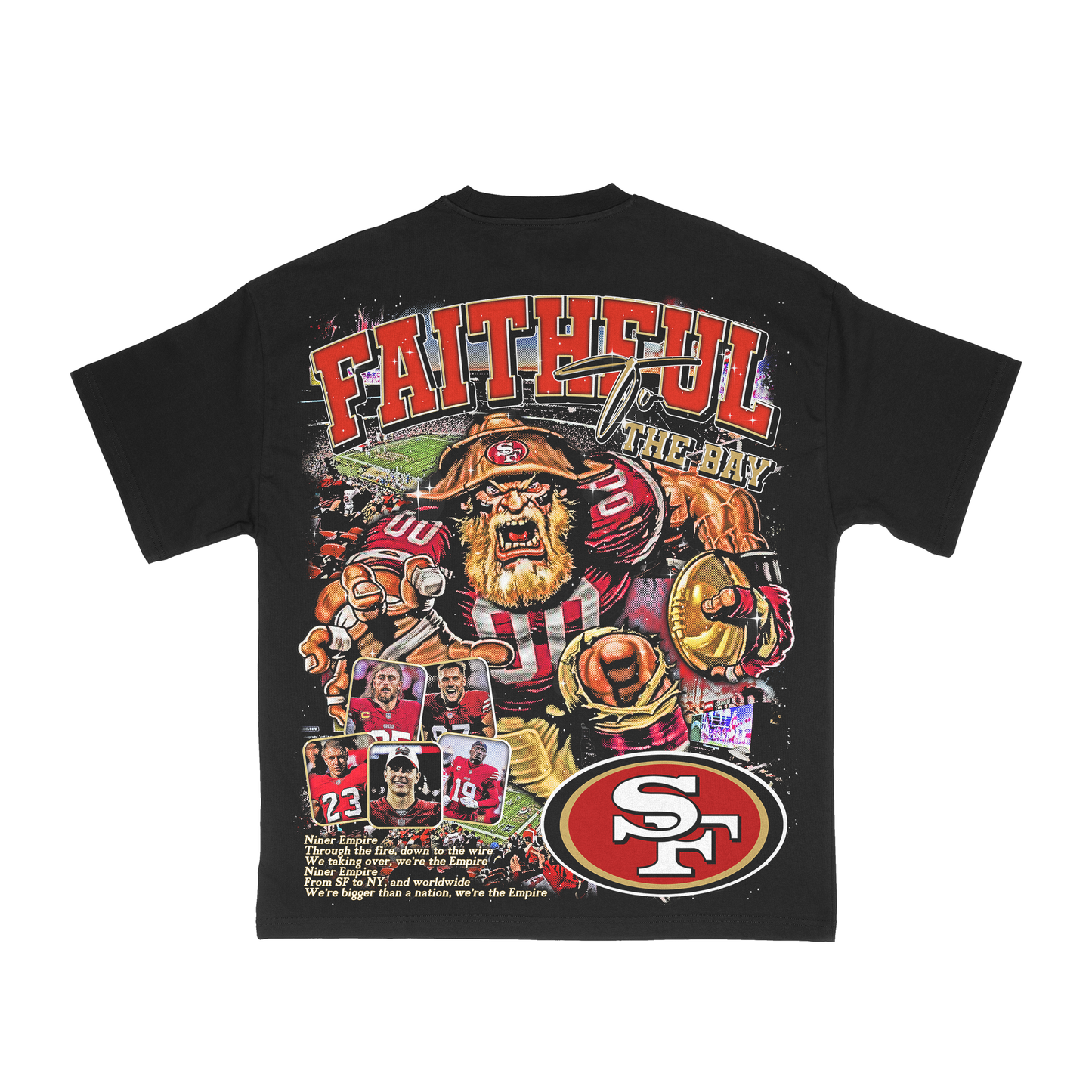 2023 49ers Tee