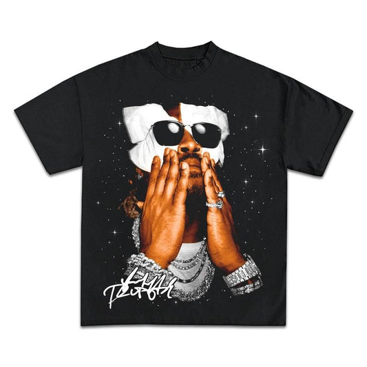 Future Hendrix Icy Exclusive Graphic T-Shirt