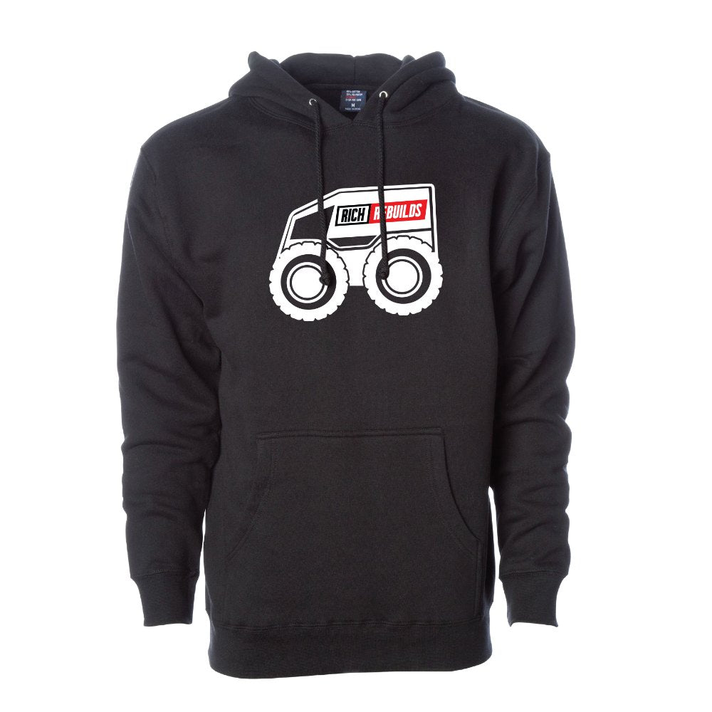 Honey Badger Hoodie