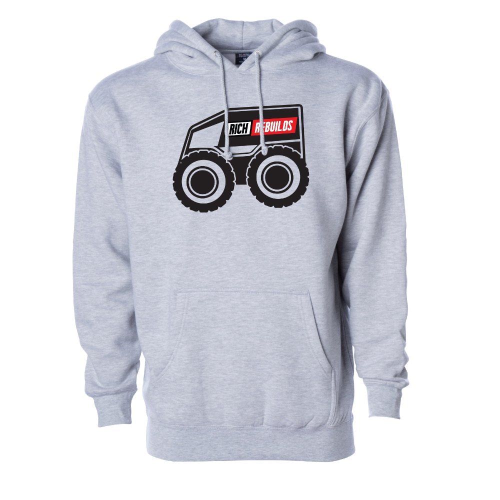 Honey Badger Hoodie