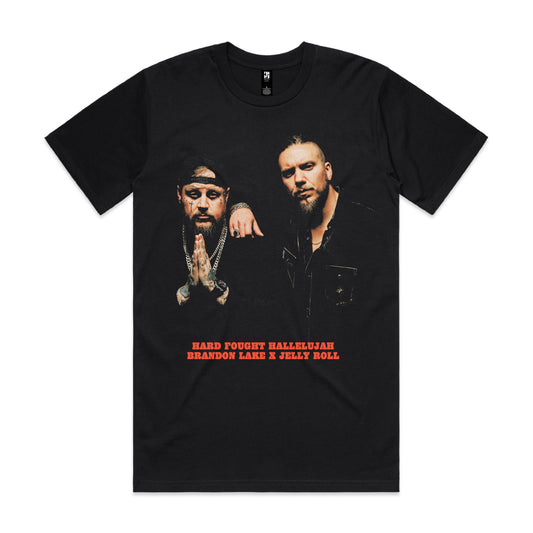 Battle Cry Tee: BLxJR Style001