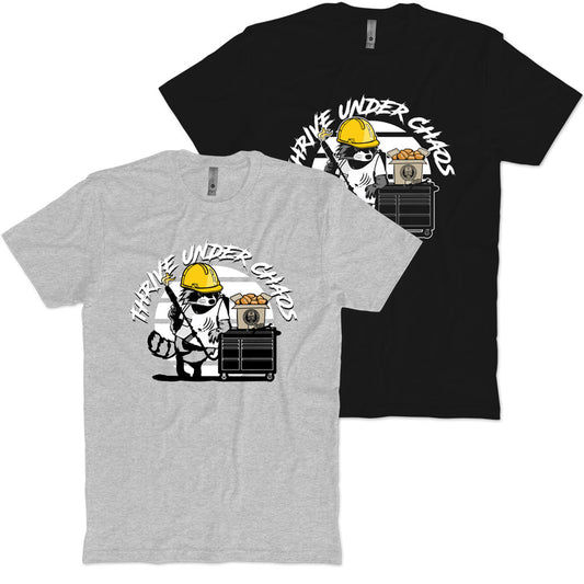 HLC Thrive Under Chaos T-Shirt