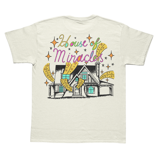 House Of Miracles Tee (Limited Release) Style002