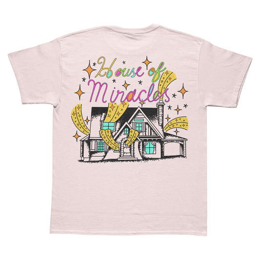 House Of Miracles Tee (Limited Release) Style003