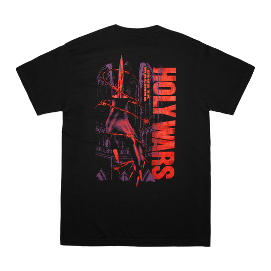 Holy Wars - Deus Ex Machina Tee