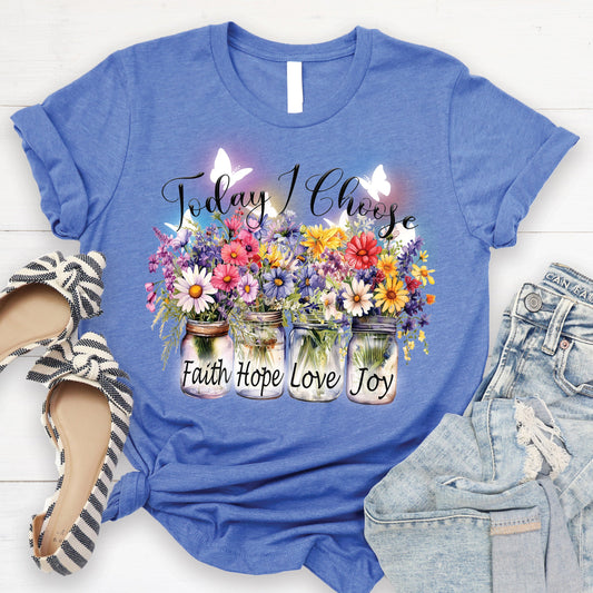 I Choose Tee