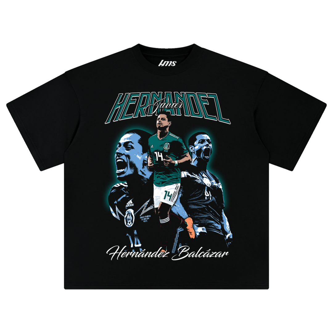Chicarito Mexico Tee