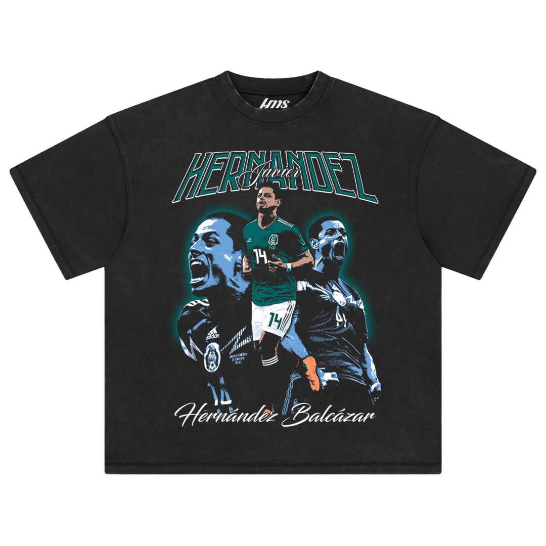 Chicarito Mexico Tee