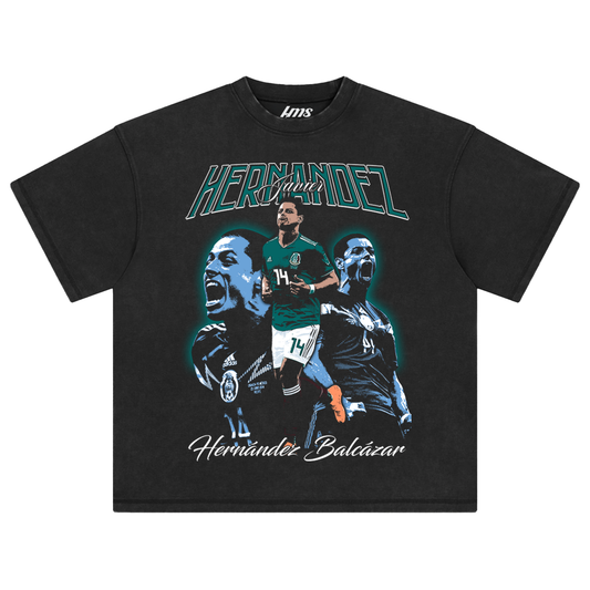 Chicarito Mexico Tee