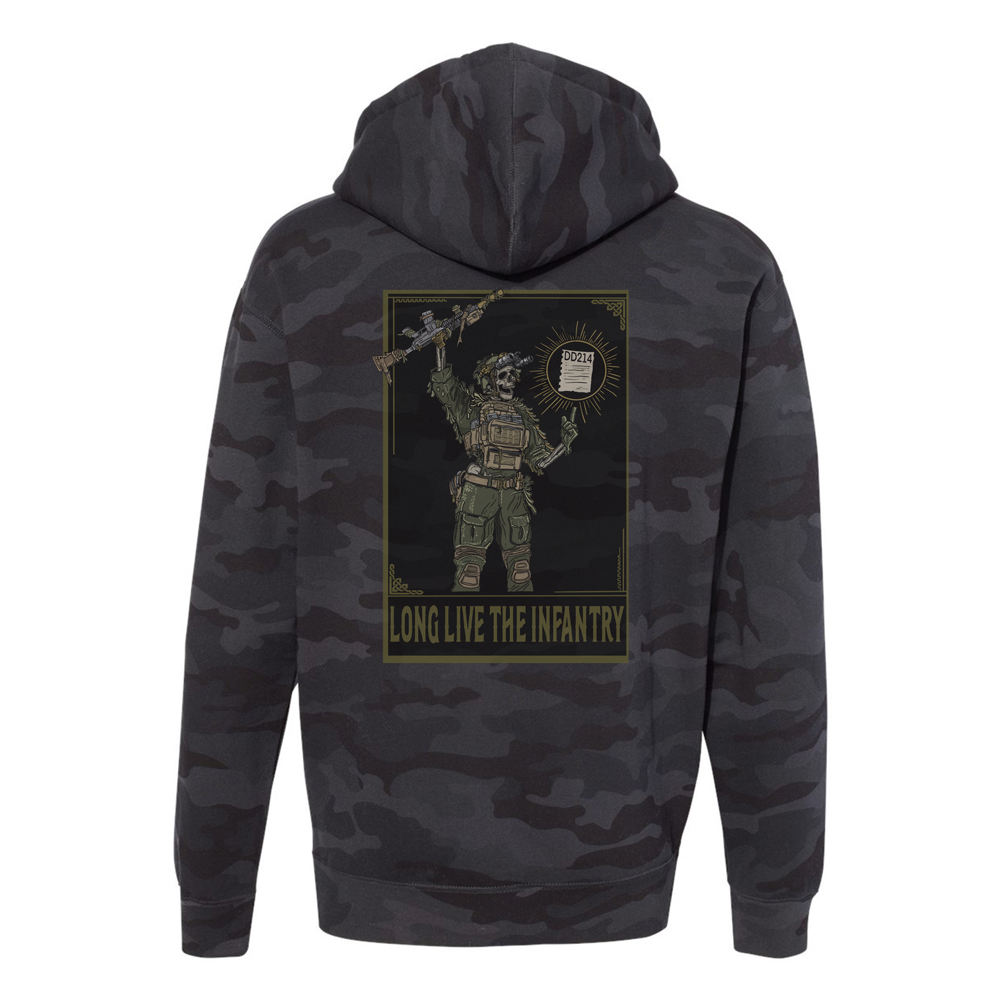 Holy Grail Hoodie