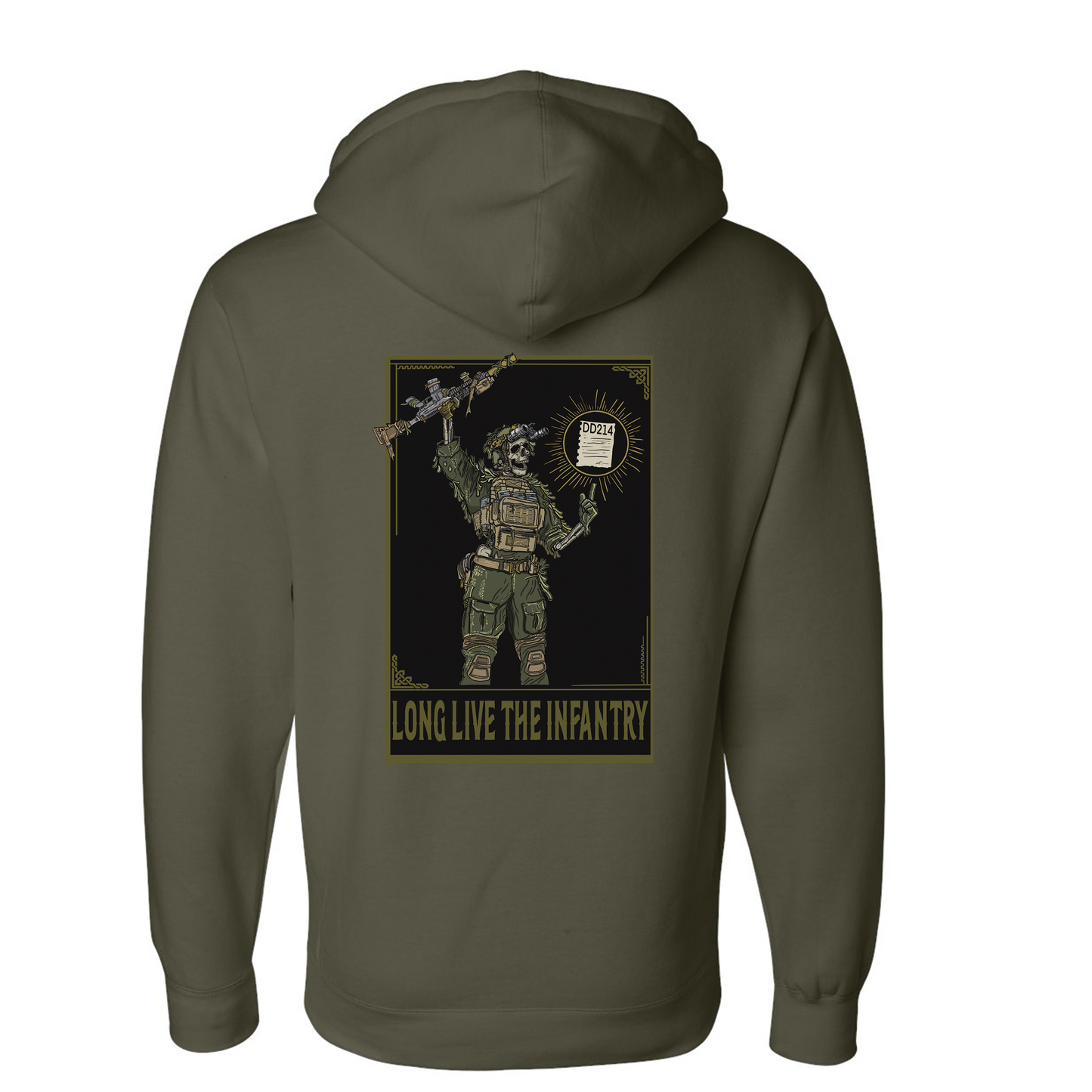 Holy Grail Hoodie
