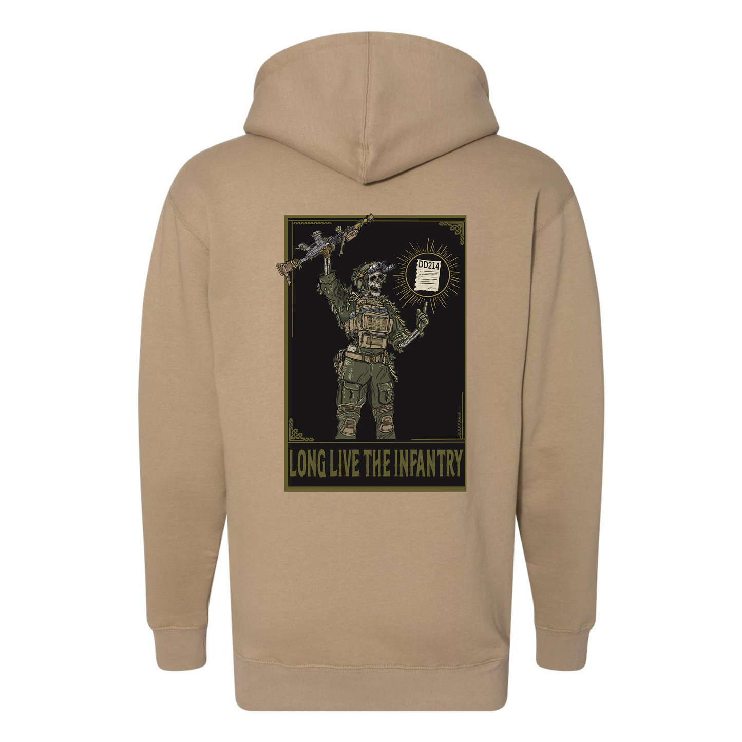 Holy Grail Hoodie