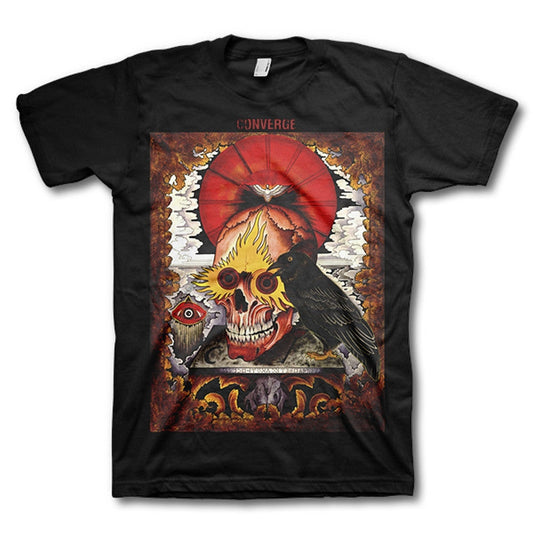Hooper Crow Tee (Black)