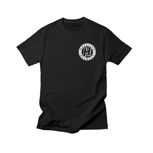 Hopeless Main Logo Tee (Black)