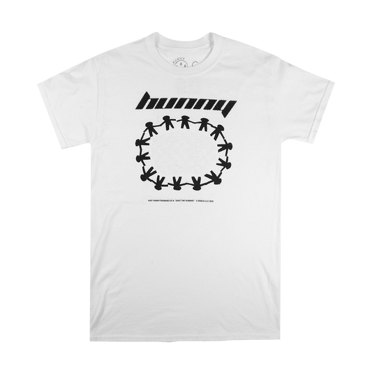 HUNNY - Save The Humans Tee