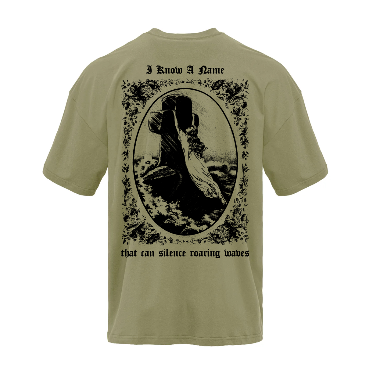 Wave Silencer Tee Style001