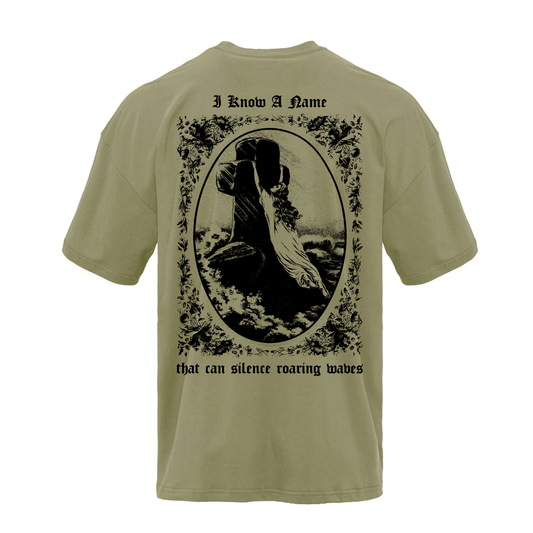 Wave Silencer Tee Style001
