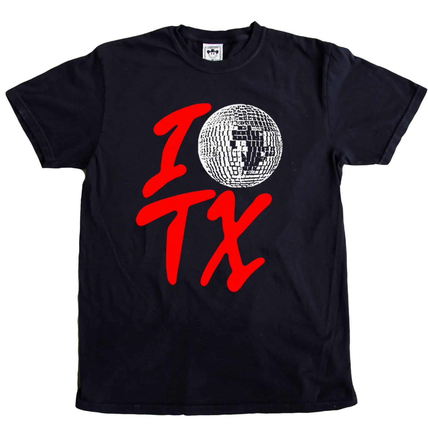 I LOVE TEXAS DISCO Unisex Tee