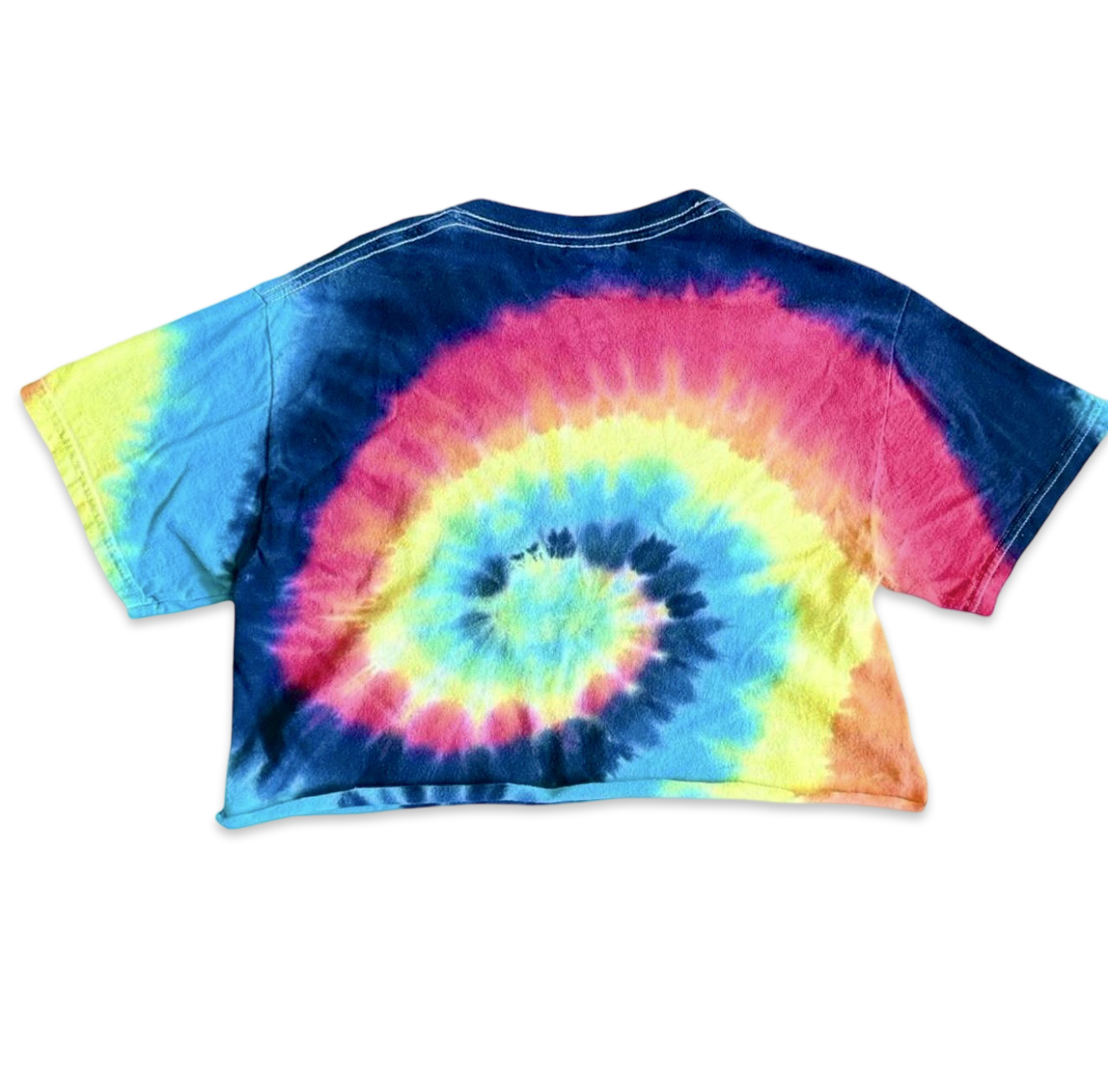 Vintage No Problem Crop Tee