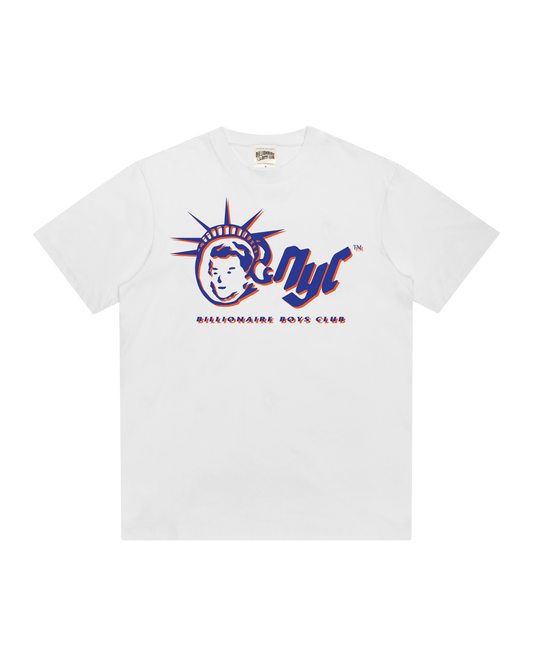 3 Peat NYC Tee