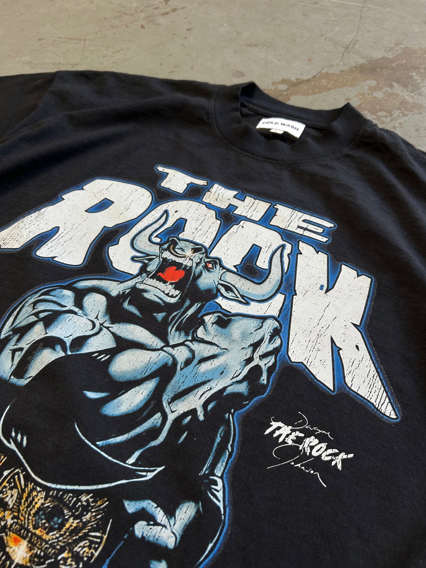 ROCK TEE