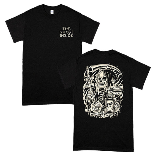 I See The Reaper T-Shirt (Black)