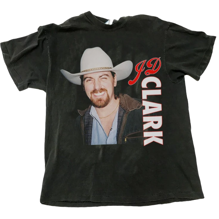 JD Clark - Lone Star Lonely Tee