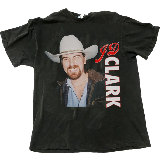 JD Clark - Lone Star Lonely Tee