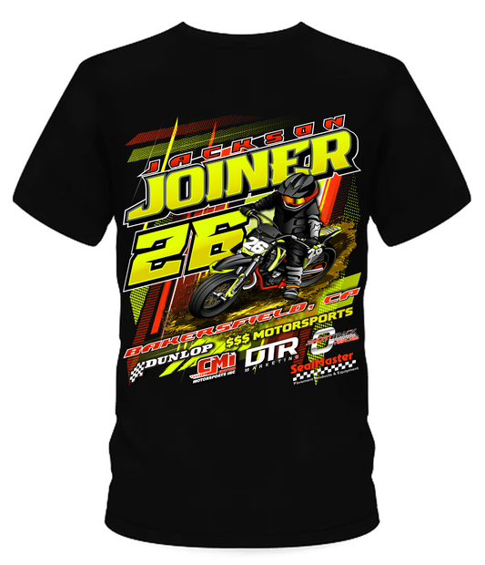 Jackson Joiner 2025 T-Shirt