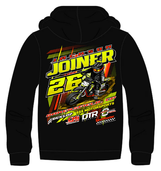 Jackson Joiner 2025 Sweatshirt