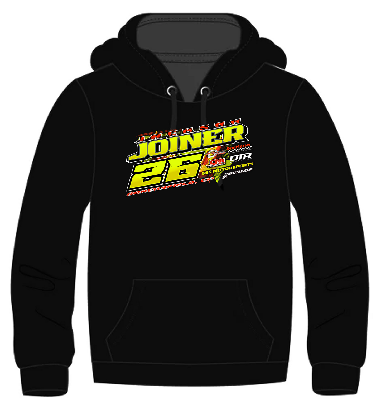 Jackson Joiner 2025 Sweatshirt