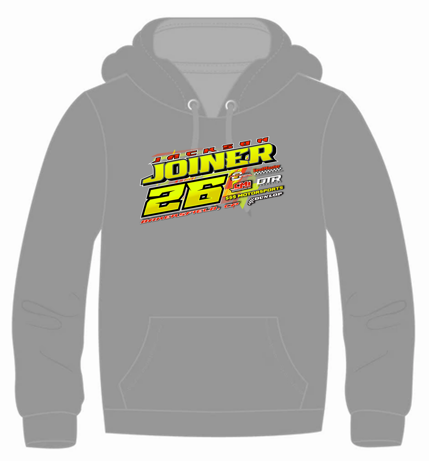 Jackson Joiner 2025 Sweatshirt