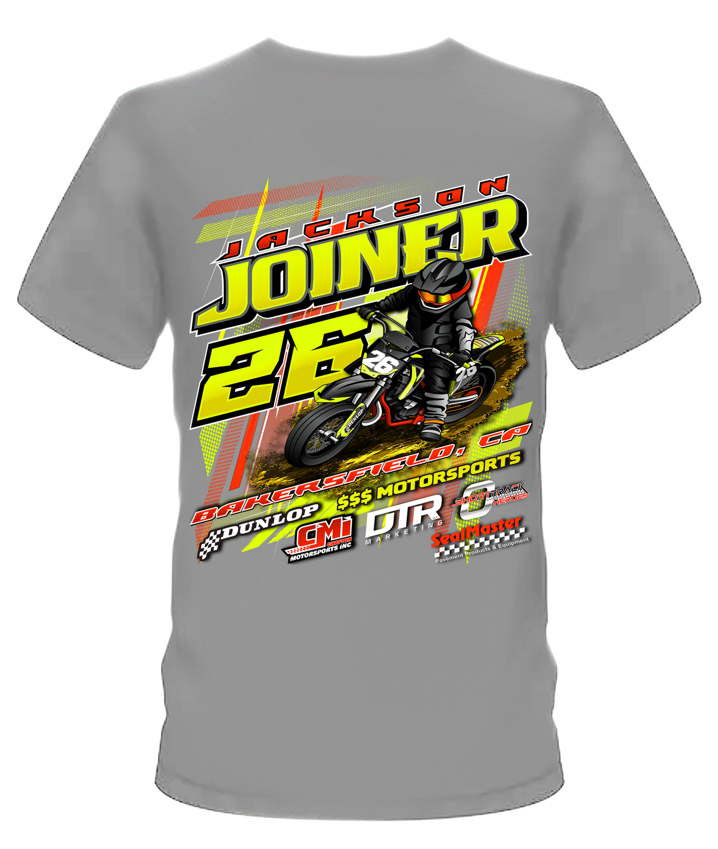 Jackson Joiner 2025 T-Shirt
