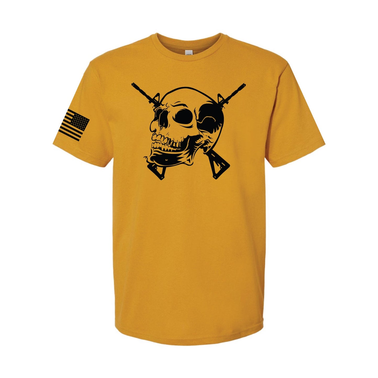 Bigshooterist Skull Logo T-Shirt