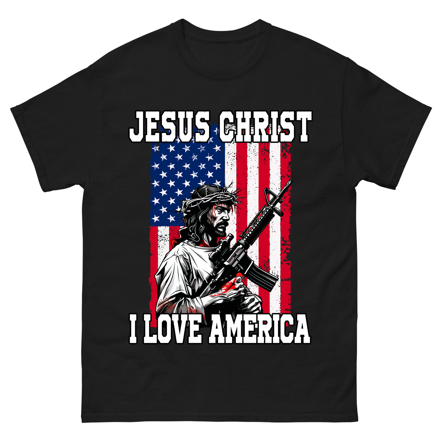 I Love America T-Shirt