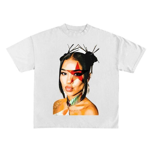 Jhene Rap Shirt, Graphic Tee Iconic Style for Rap Fans