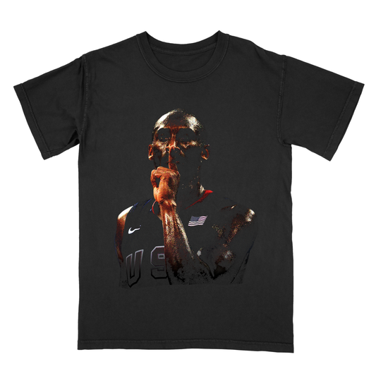 Kobe Bryant Vintage Graphic T-Shirt – Rare NBA Basketball Shirt, Retro Basketball Tee
