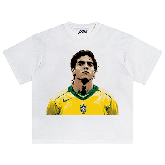 KakÃ¡ Brazil Tee (Ready to Ship)