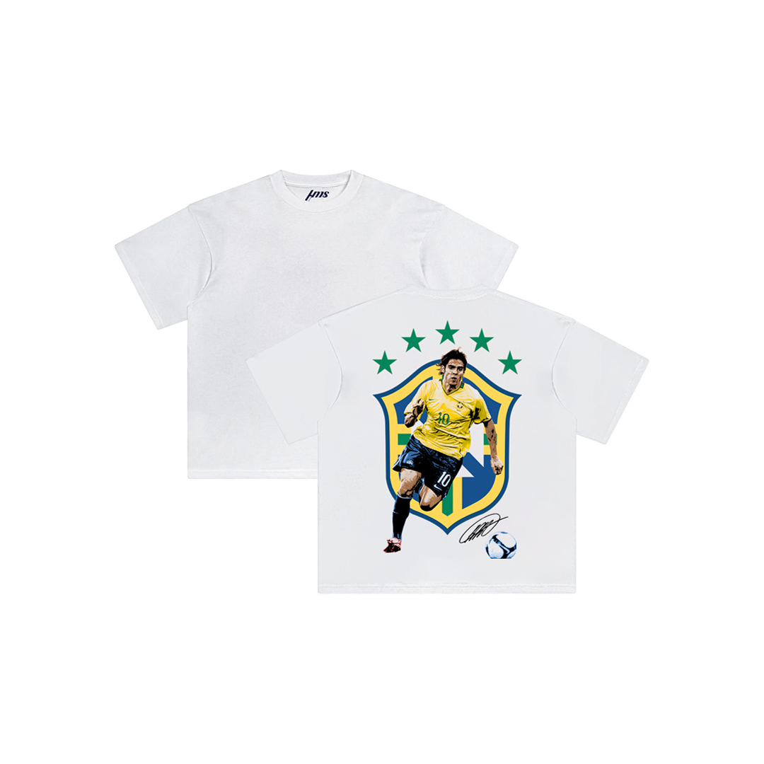 KakÃ¡ Brazil Tee (Ready to Ship)