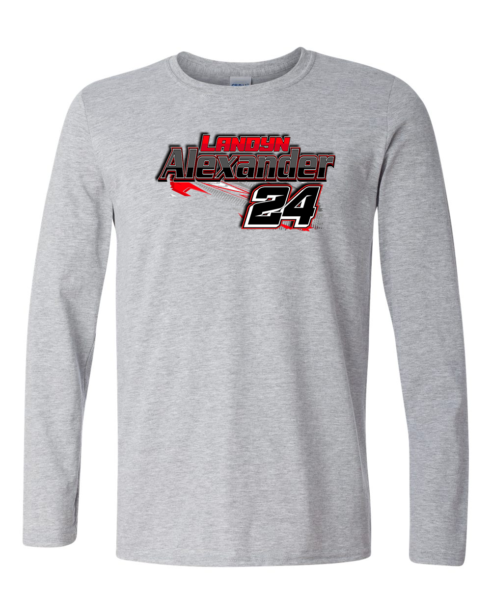 Landyn Alexander 2025 Long Sleeve T-Shirt