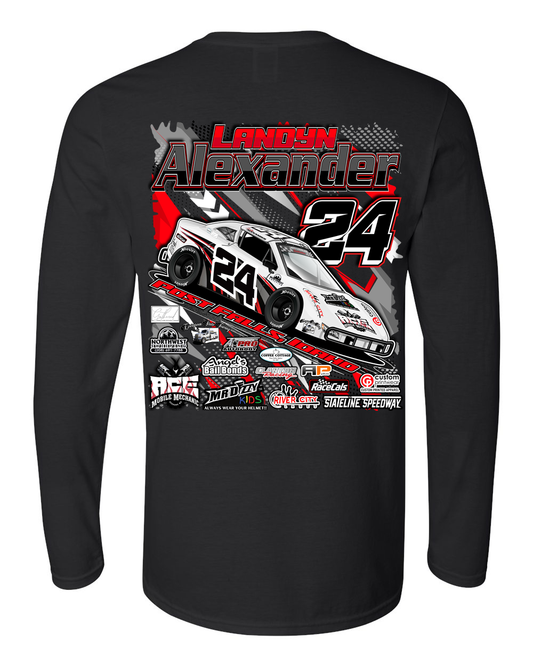 Landyn Alexander 2025 Long Sleeve T-Shirt