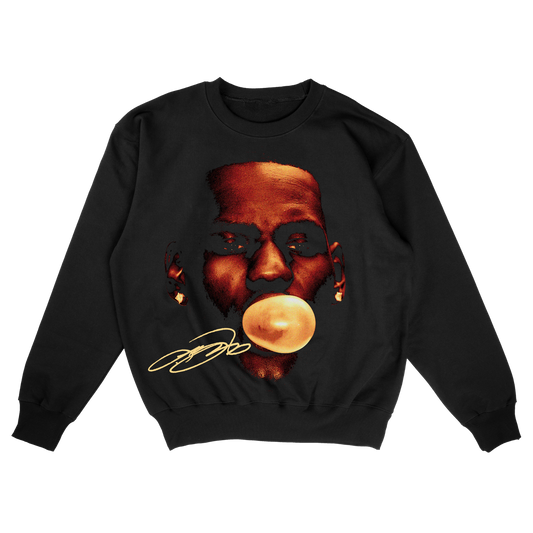 LeBron James Bubble Gum Sweatshirt – Rare Vintage Basketball Sweater, Retro Streetwear Apparel