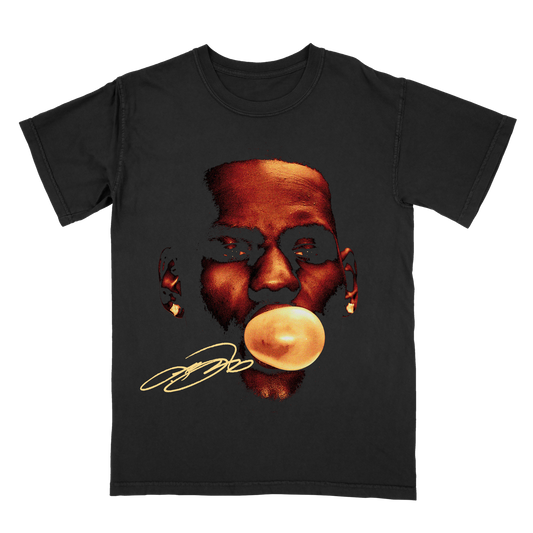 LeBron James Bubble Gum Graphic Tee – Rare Vintage Basketball Shirt, Retro Streetwear T-Shirt
